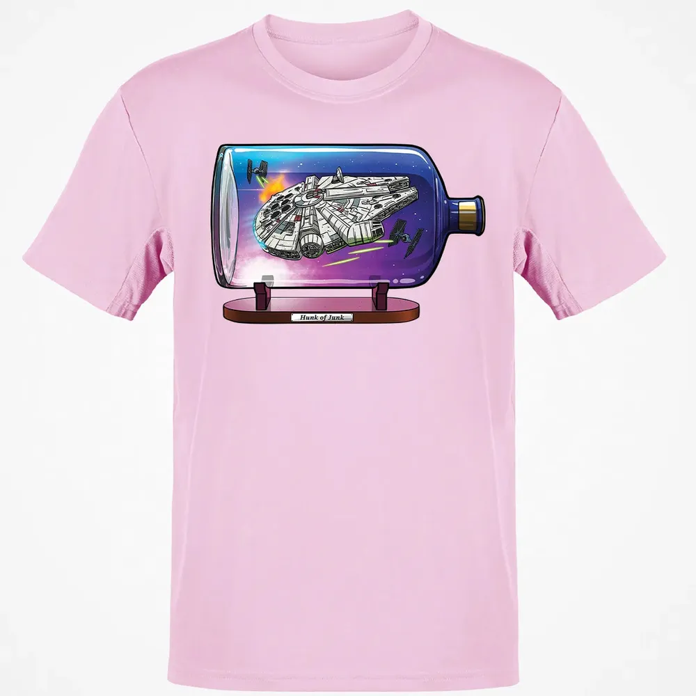 Hunk Of Junk Classic Unisex T-Shirt - 6