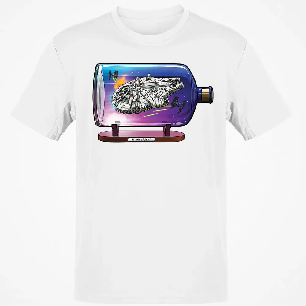 Hunk Of Junk Classic Unisex T-Shirt - 13