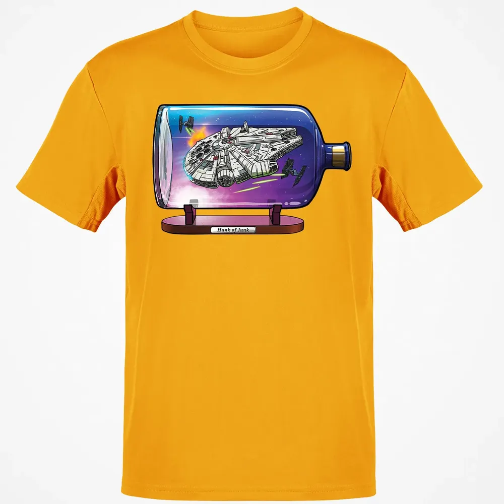 Hunk Of Junk Classic Unisex T-Shirt - 5