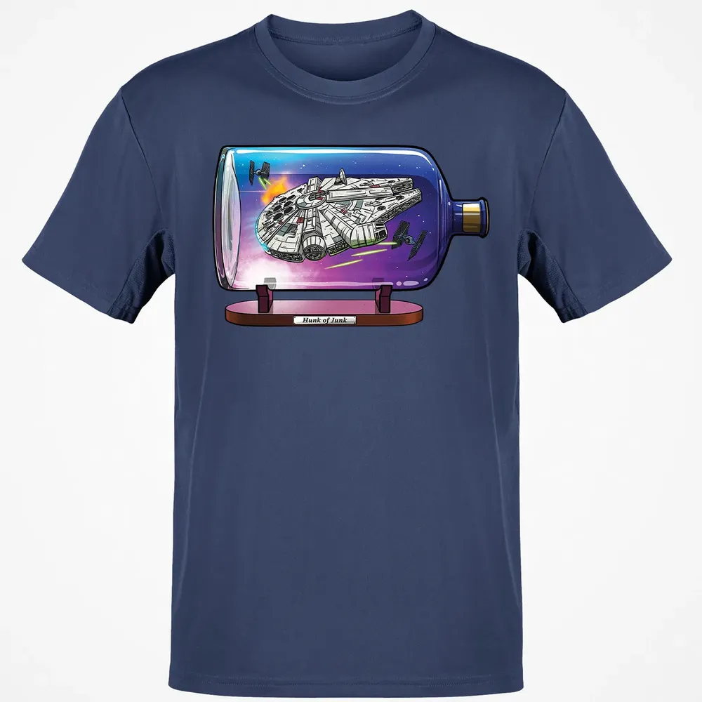 Hunk Of Junk Classic Unisex T-Shirt - 8