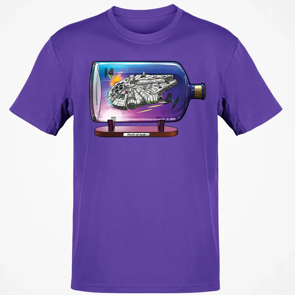 Hunk Of Junk Classic Unisex T-Shirt - 10