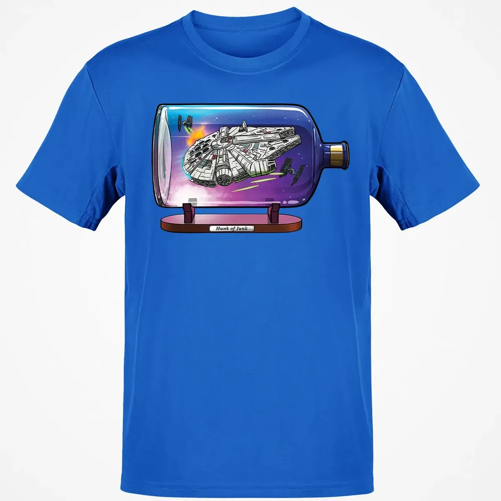 Hunk Of Junk Classic Unisex T-Shirt - 12