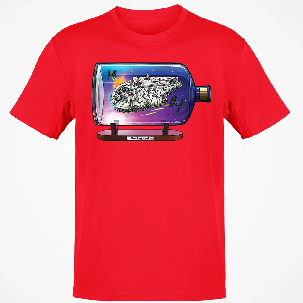 Hunk Of Junk Classic Unisex T-Shirt - 11