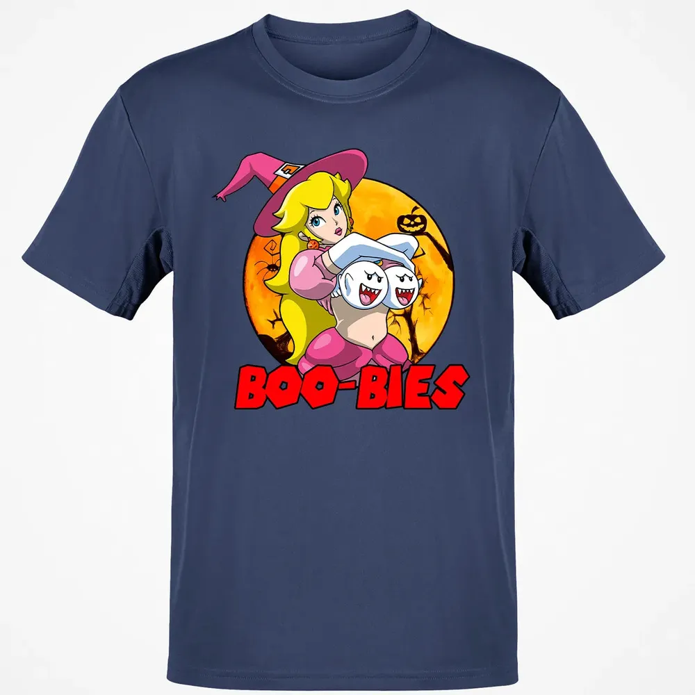 Boo-Bies Halloween Classic Unisex T-Shirt - 8