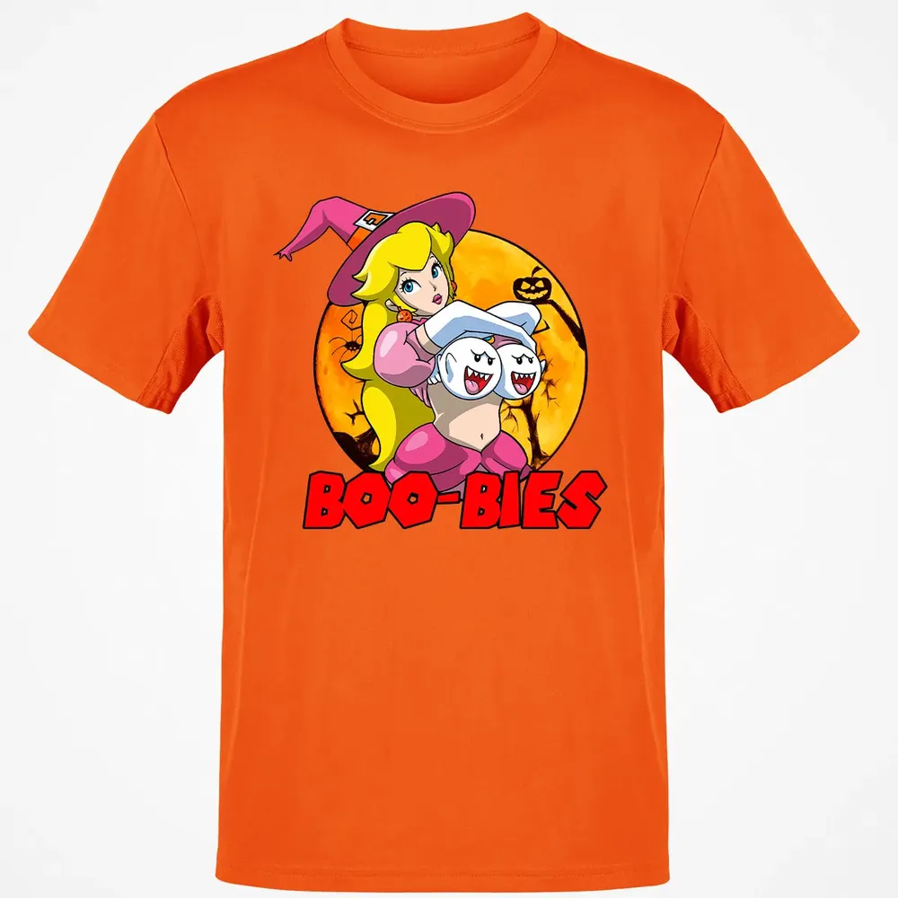 Boo-Bies Halloween Classic Unisex T-Shirt - 9