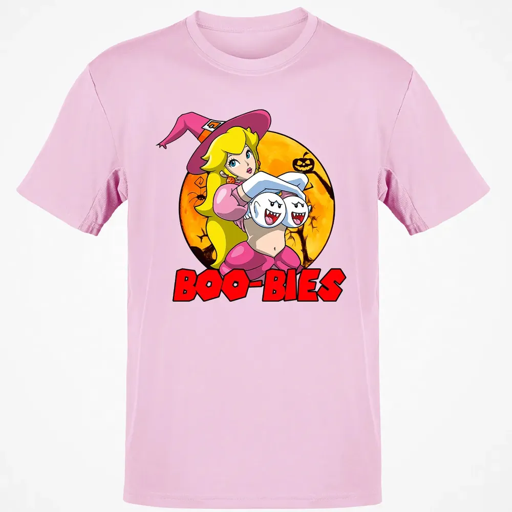 Boo-Bies Halloween Classic Unisex T-Shirt - 6
