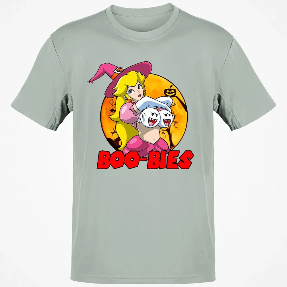 Boo-Bies Halloween Classic Unisex T-Shirt - 3