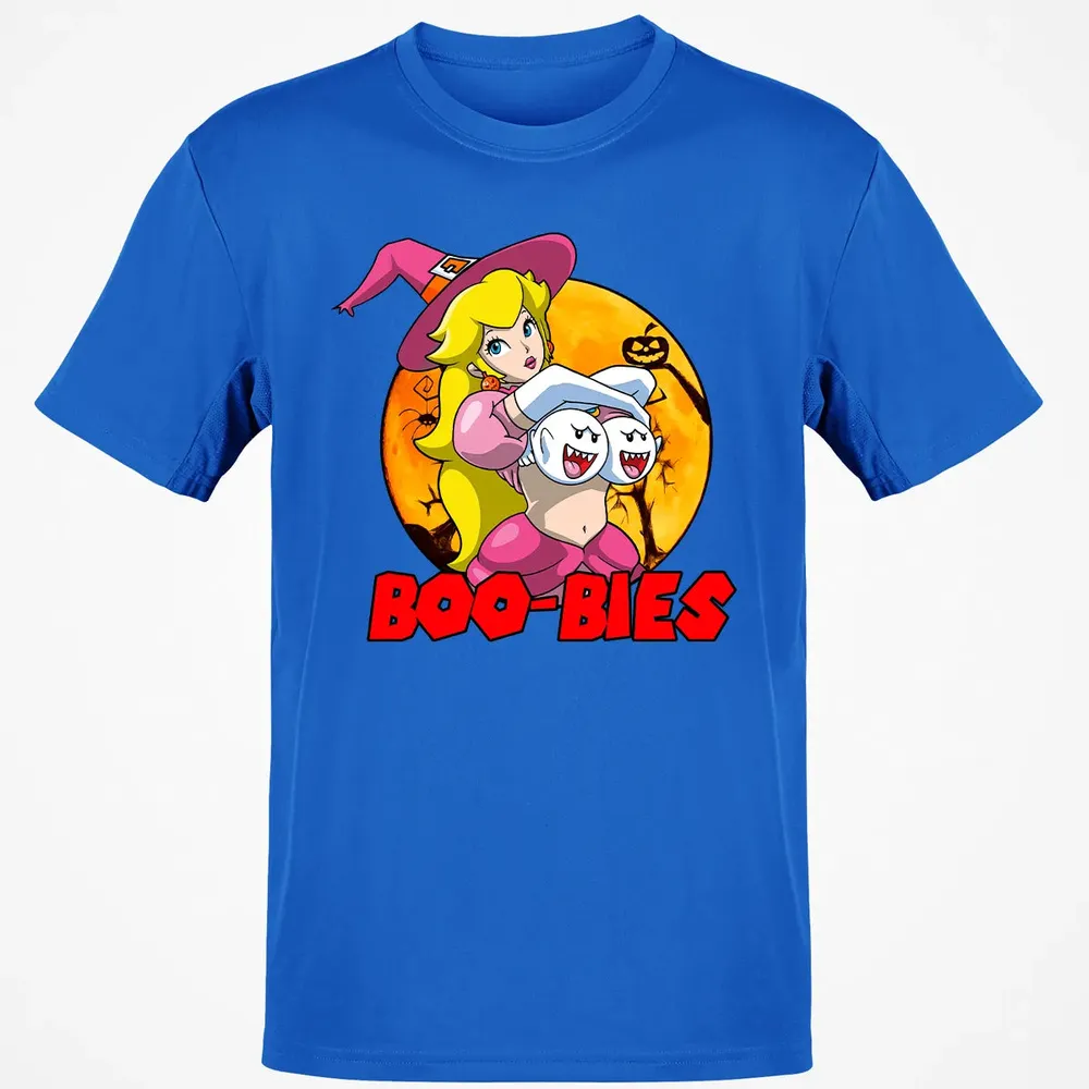 Boo-Bies Halloween Classic Unisex T-Shirt - 12