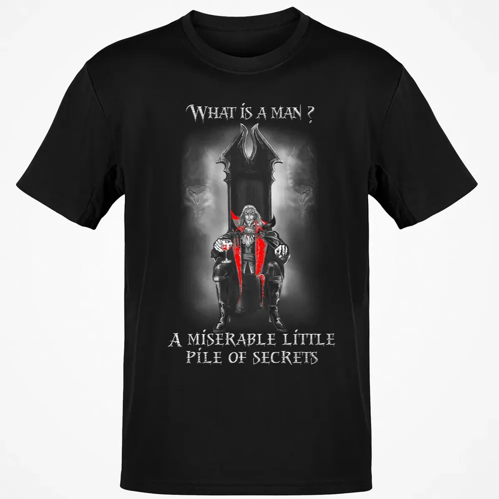What is a man Classic Unisex T-Shirt - 2