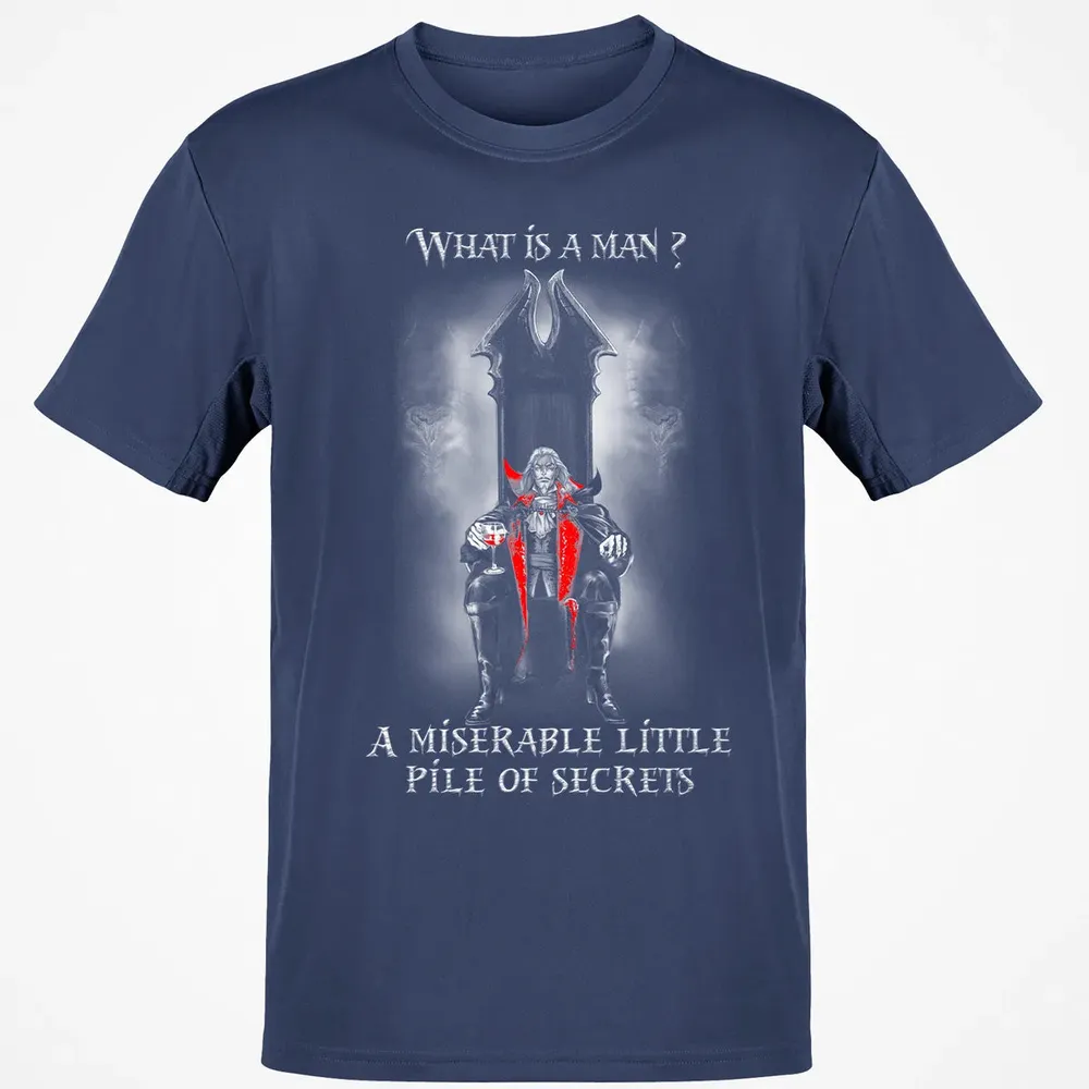 What is a man Classic Unisex T-Shirt - 8