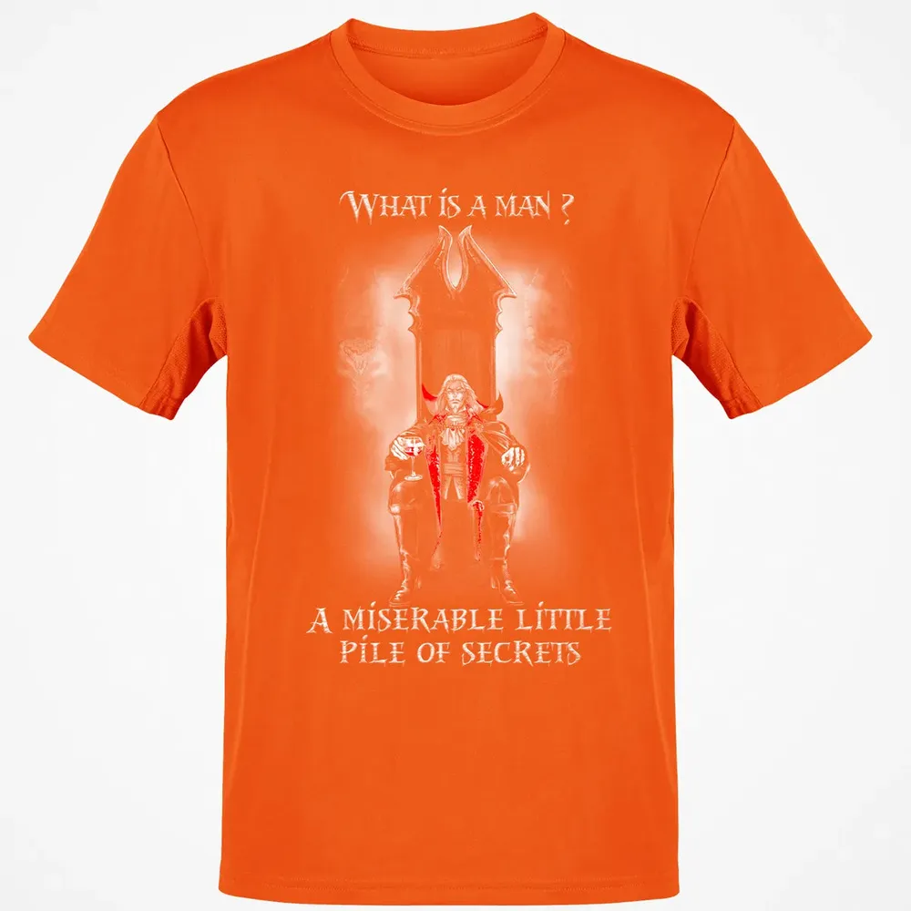 What is a man Classic Unisex T-Shirt - 9