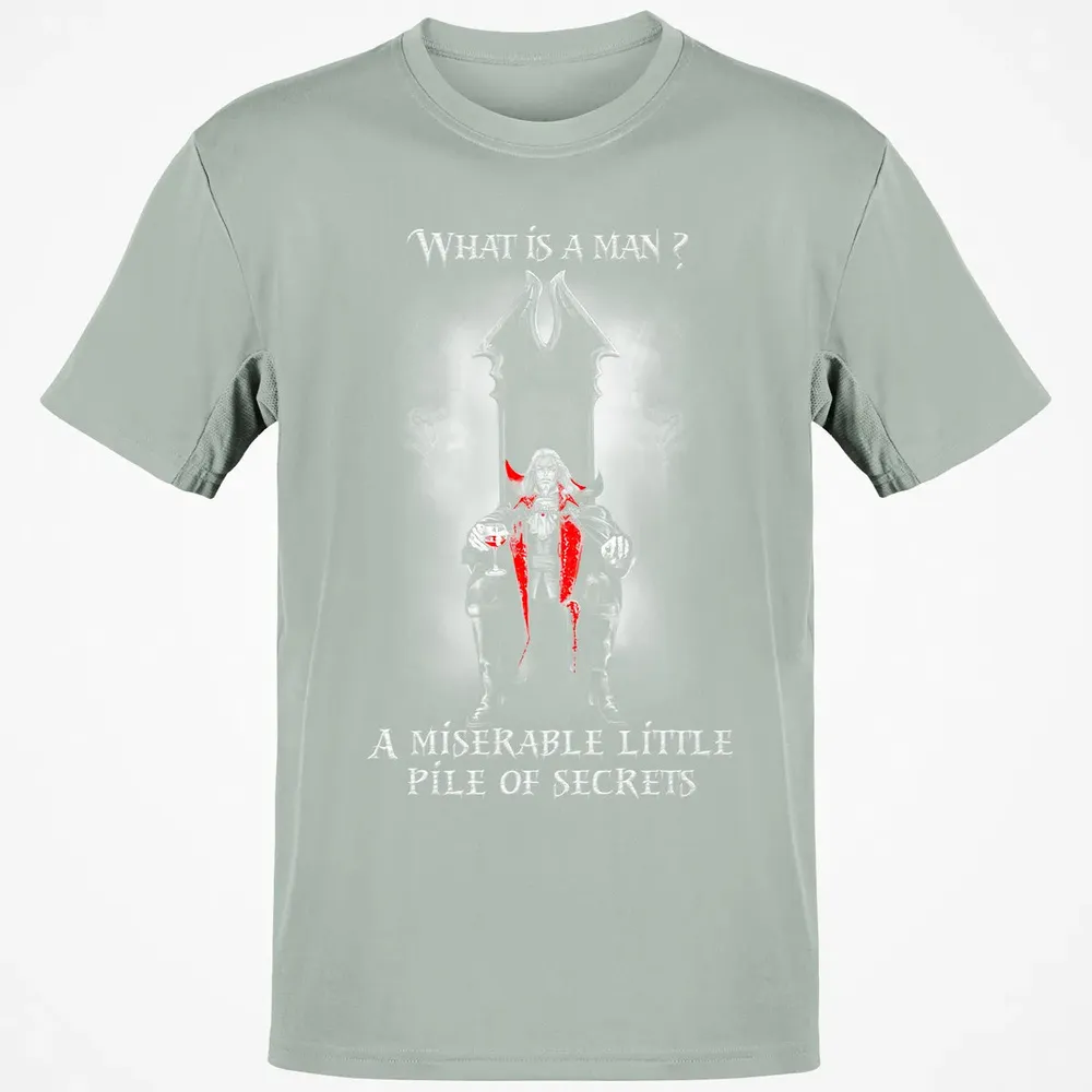 What is a man Classic Unisex T-Shirt - 3
