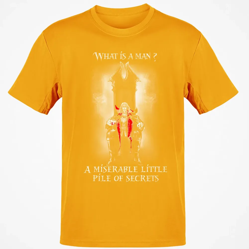 What is a man Classic Unisex T-Shirt - 5