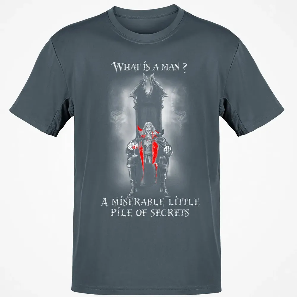 What is a man Classic Unisex T-Shirt - 4