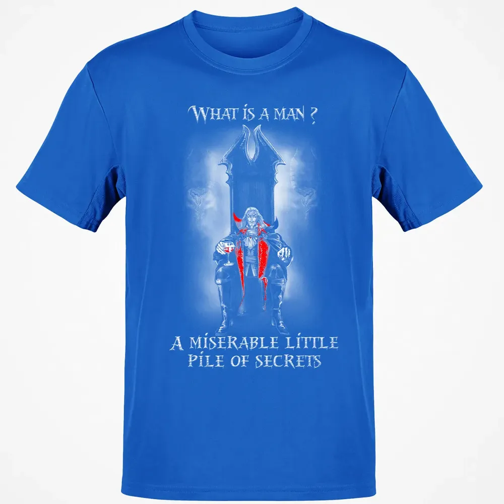 What is a man Classic Unisex T-Shirt - 12