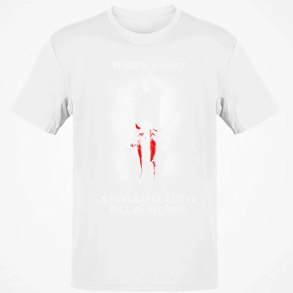 What is a man Classic Unisex T-Shirt - 13