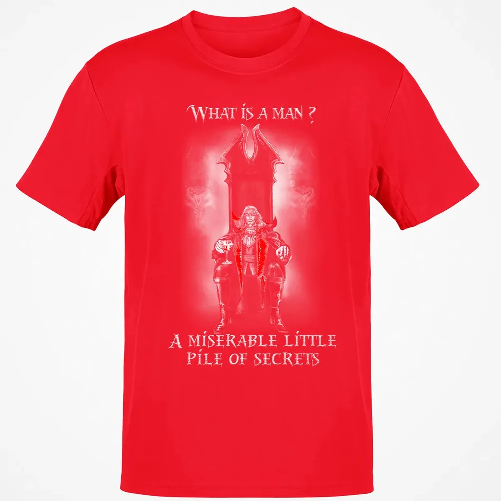 What is a man Classic Unisex T-Shirt - 11
