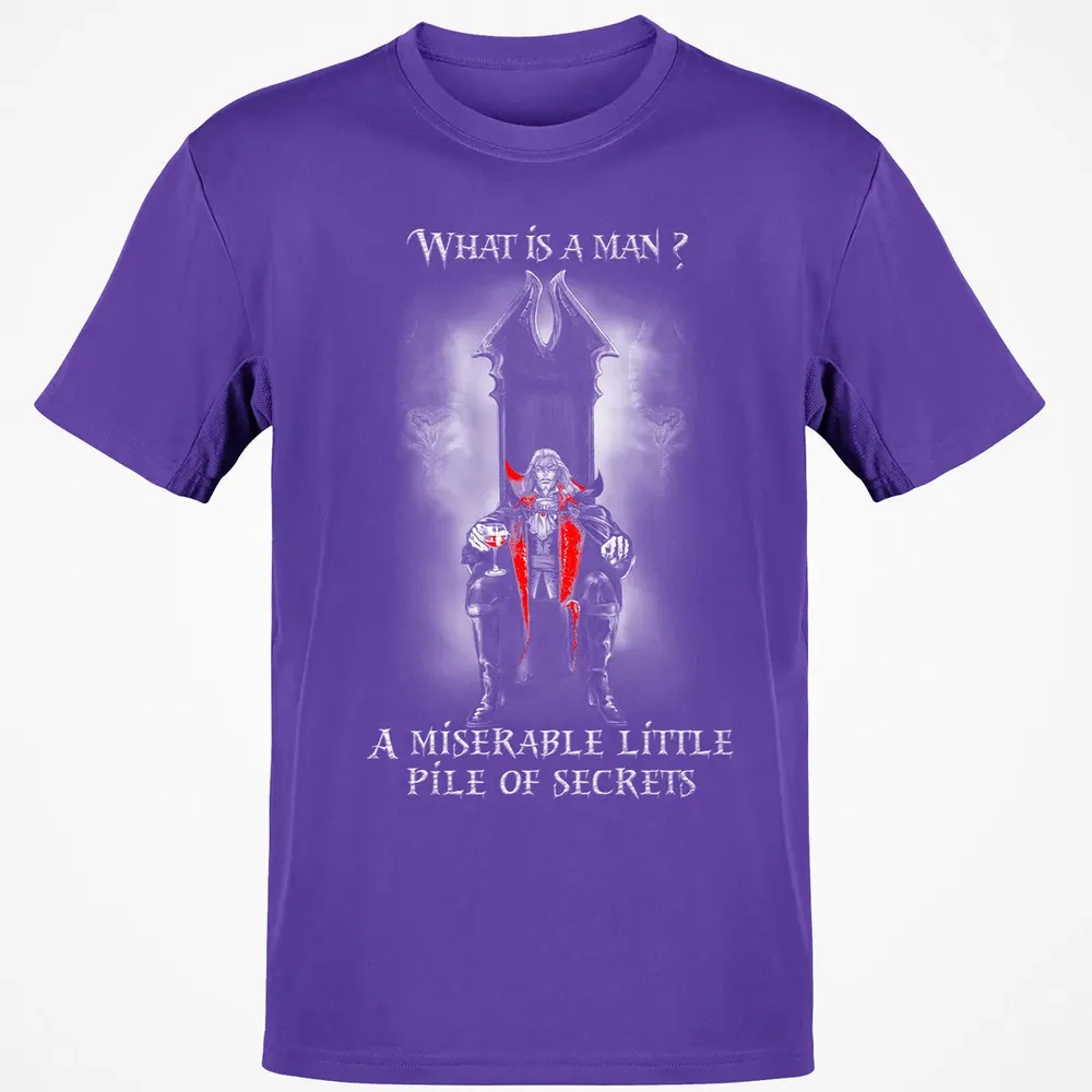 What is a man Classic Unisex T-Shirt - 10
