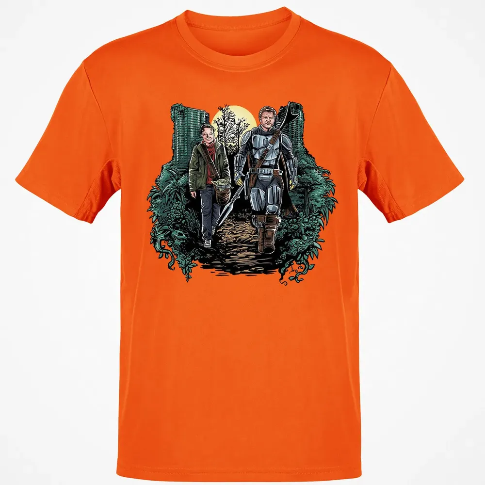 Last Mandalorian Classic Unisex T-Shirt - 9