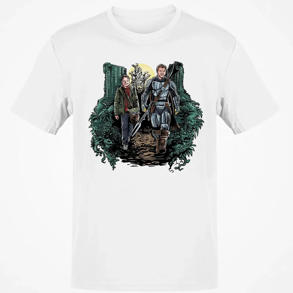 Last Mandalorian Classic Unisex T-Shirt - 13