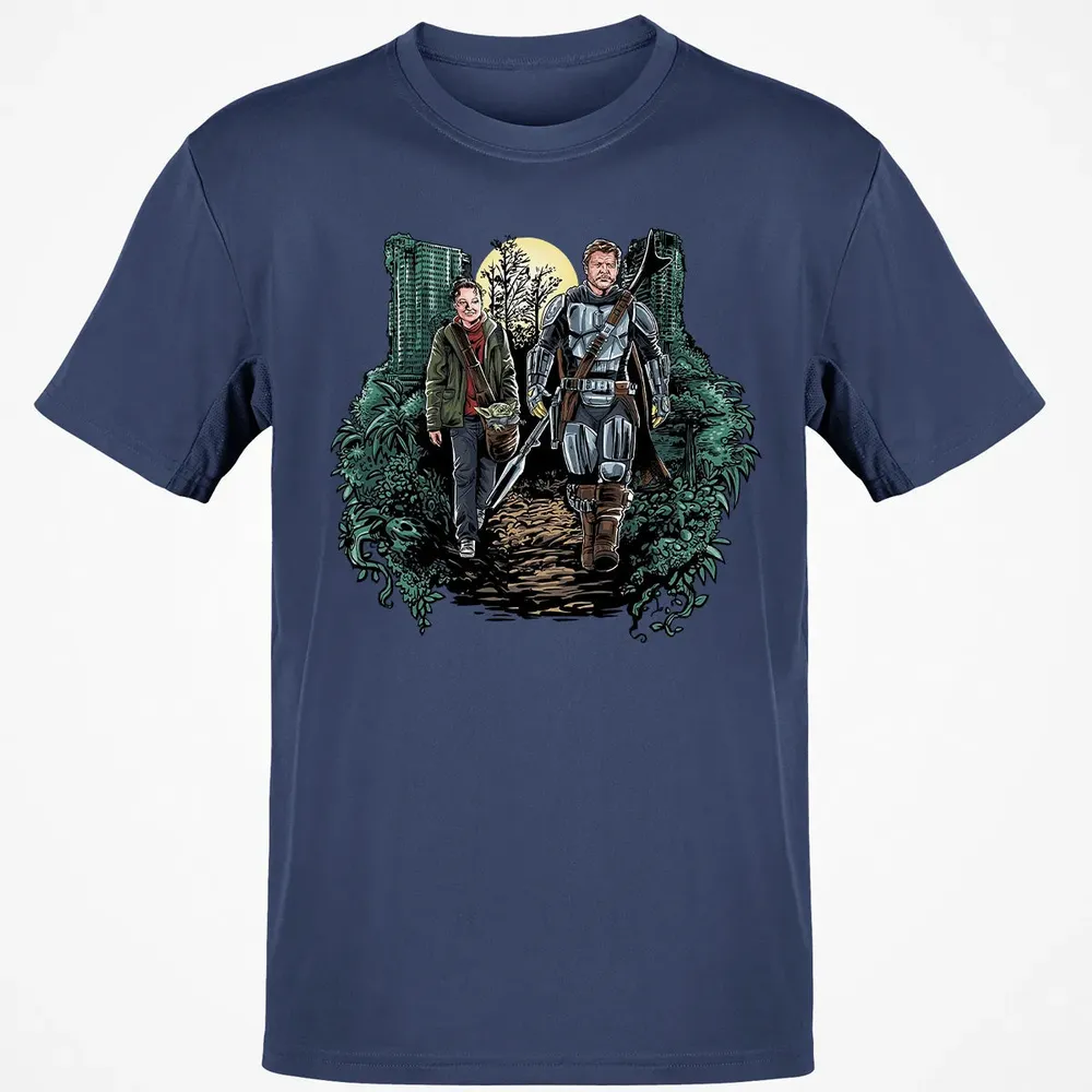 Last Mandalorian Classic Unisex T-Shirt - 8