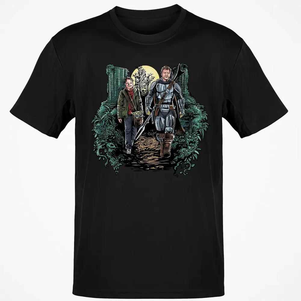 Last Mandalorian Classic Unisex T-Shirt - 2