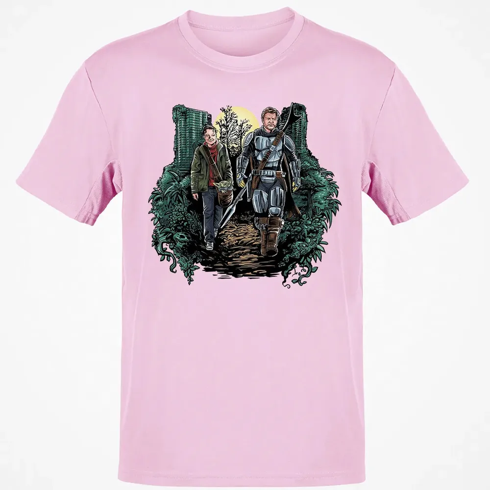 Last Mandalorian Classic Unisex T-Shirt - 6