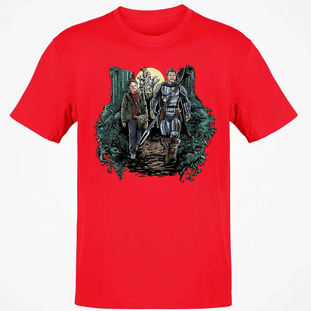 Last Mandalorian Classic Unisex T-Shirt - 11