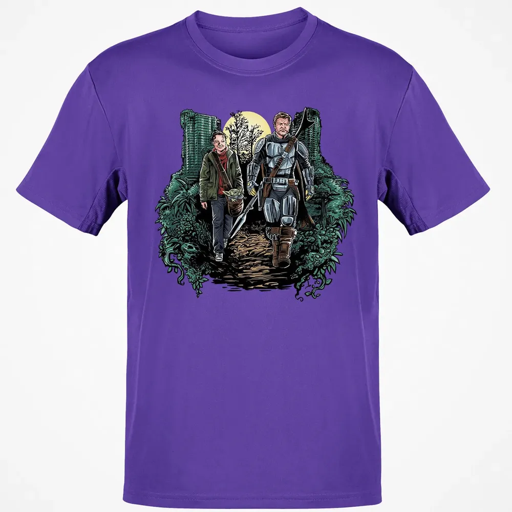 Last Mandalorian Classic Unisex T-Shirt - 10