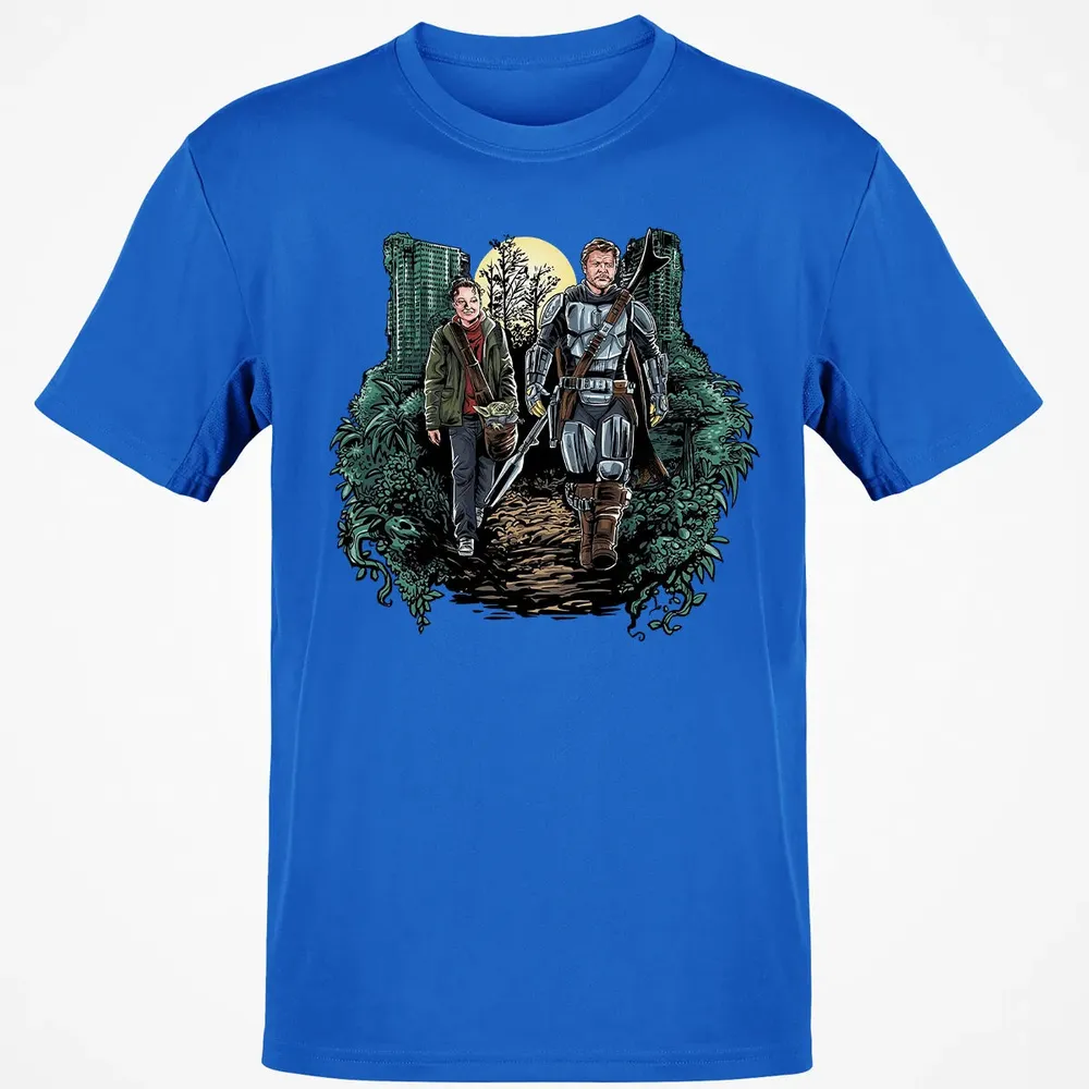 Last Mandalorian Classic Unisex T-Shirt - 12