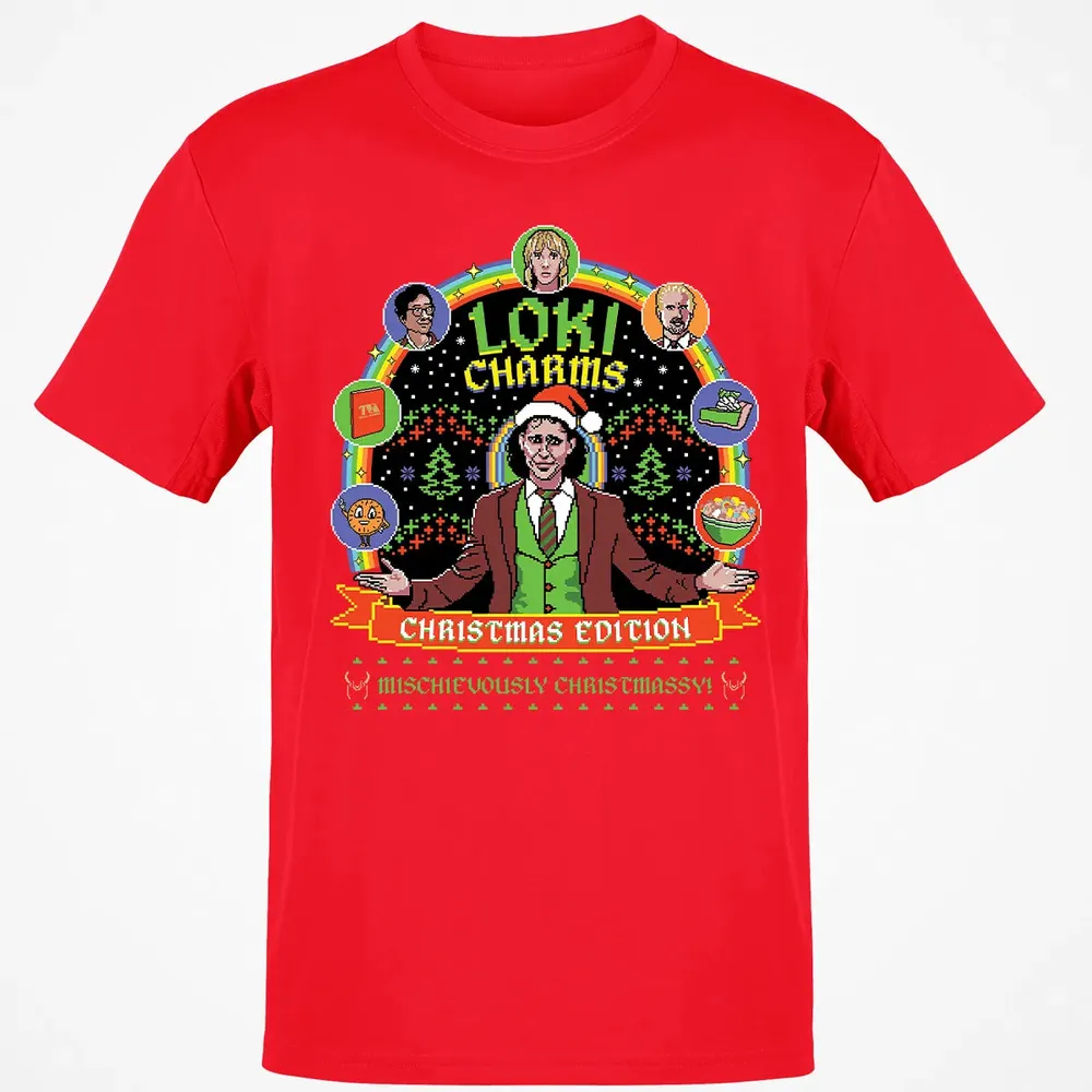 Loki Charms Classic Unisex T-Shirt - 11