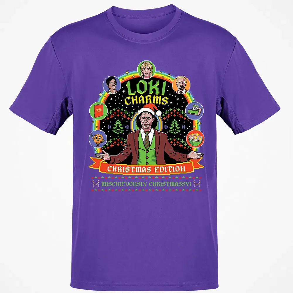 Loki Charms Classic Unisex T-Shirt - 10