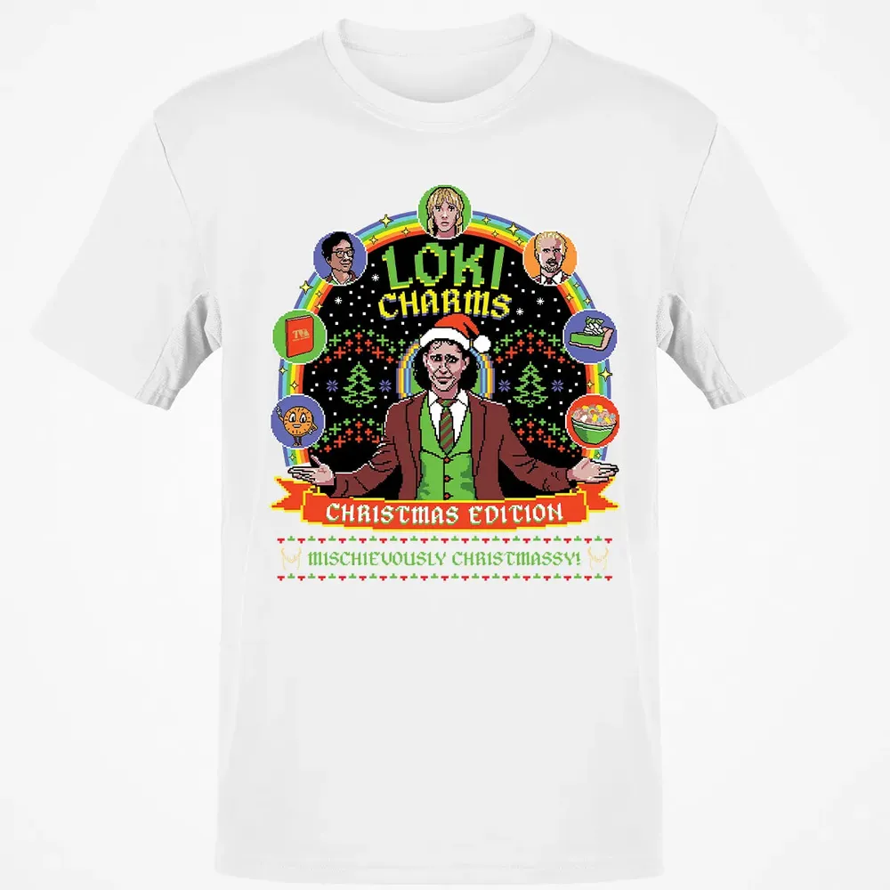 Loki Charms Classic Unisex T-Shirt - 13