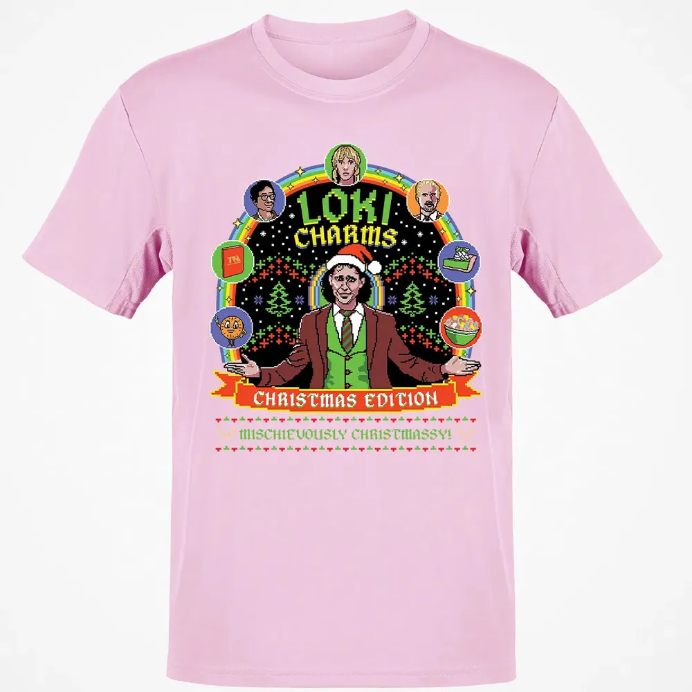 Loki Charms Classic Unisex T-Shirt - 6