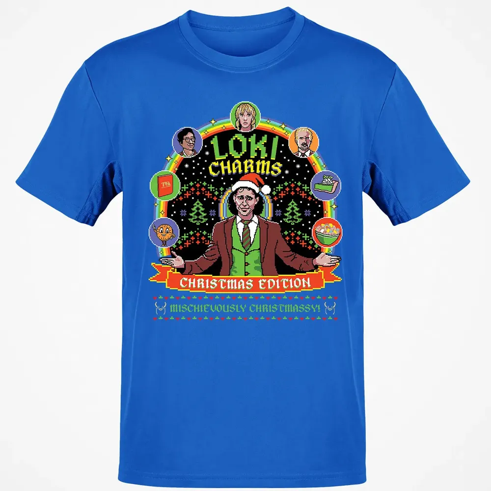 Loki Charms Classic Unisex T-Shirt - 12