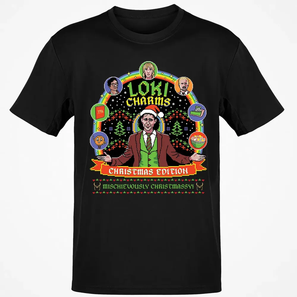 Loki Charms Classic Unisex T-Shirt - 2