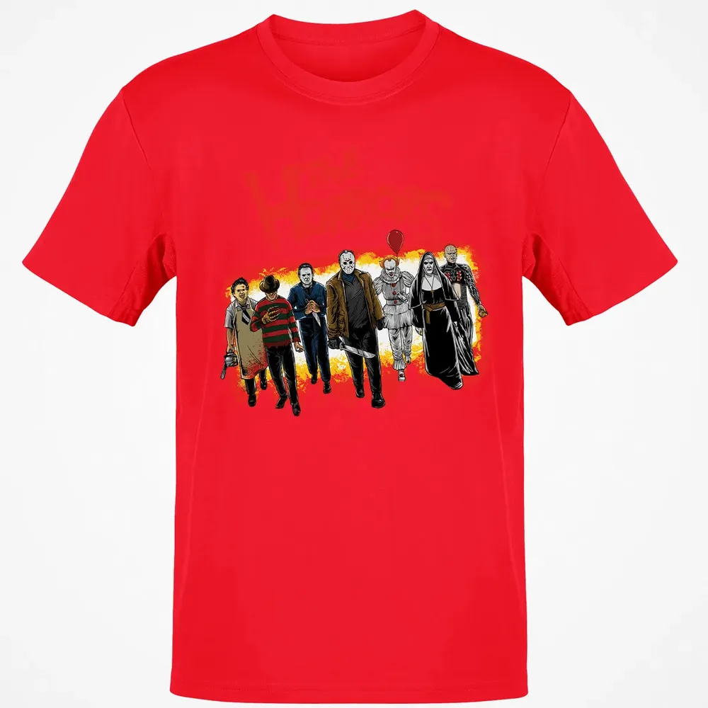 The Horrors Classic Unisex T-Shirt - 11