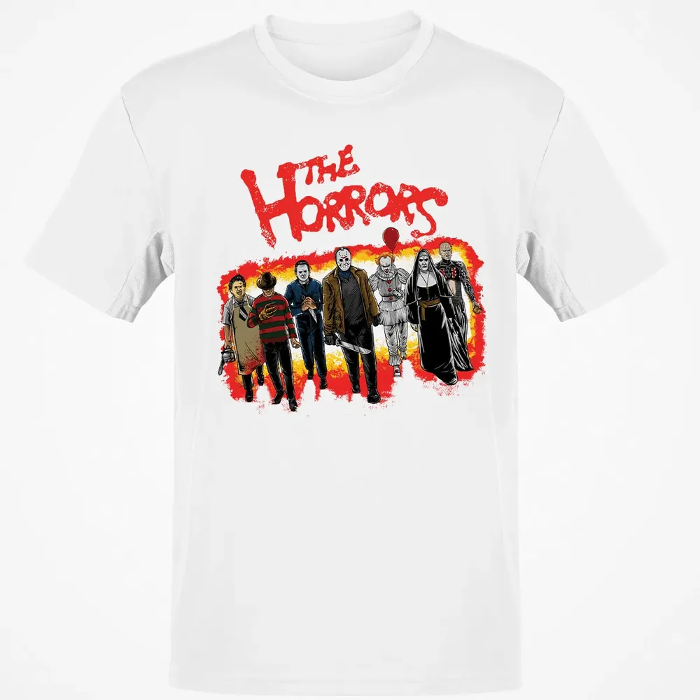 The Horrors Classic Unisex T-Shirt - 13