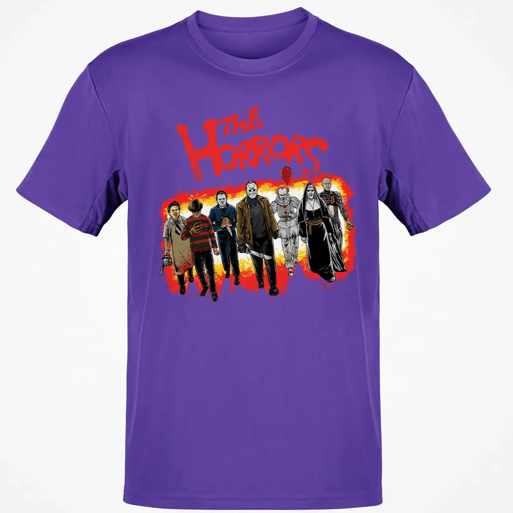 The Horrors Classic Unisex T-Shirt - 10