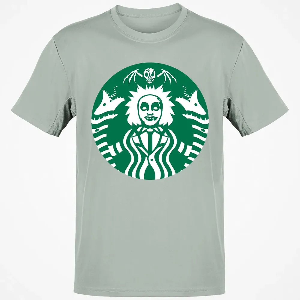 Beetlejuice Coffee Classic Unisex T-Shirt - 3