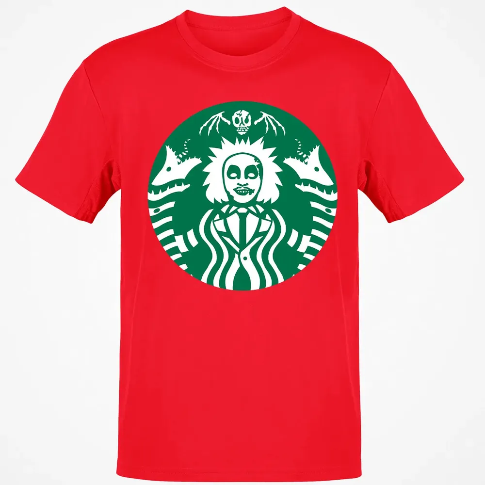 Beetlejuice Coffee Classic Unisex T-Shirt - 11