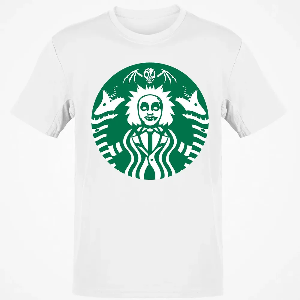 Beetlejuice Coffee Classic Unisex T-Shirt - 13
