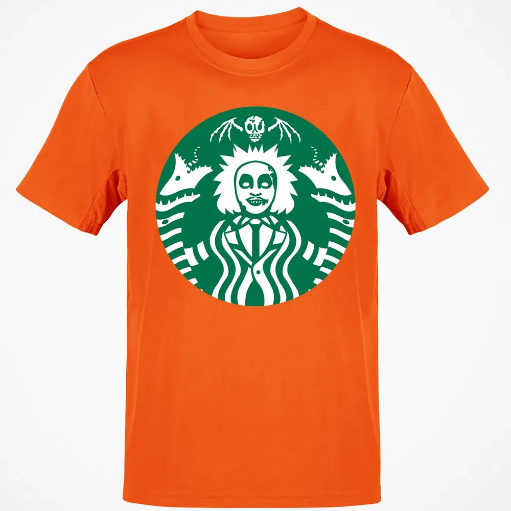 Beetlejuice Coffee Classic Unisex T-Shirt - 9