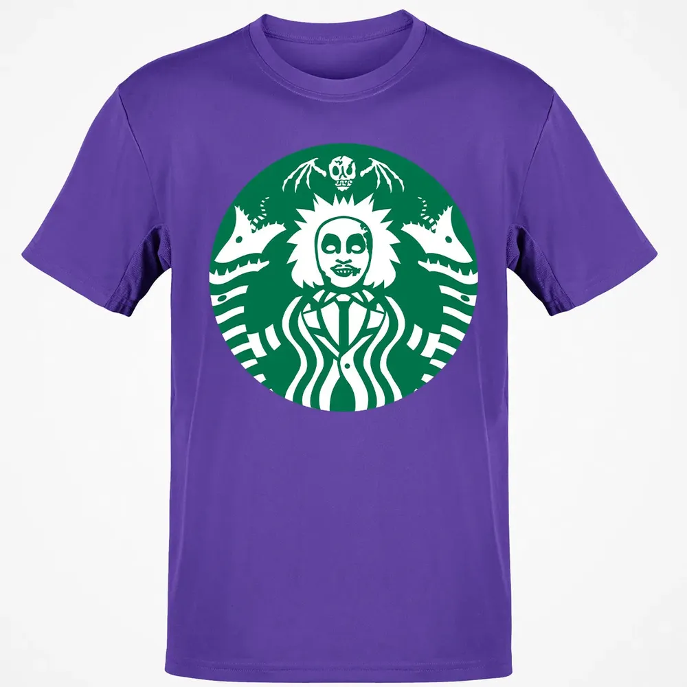Beetlejuice Coffee Classic Unisex T-Shirt - 10