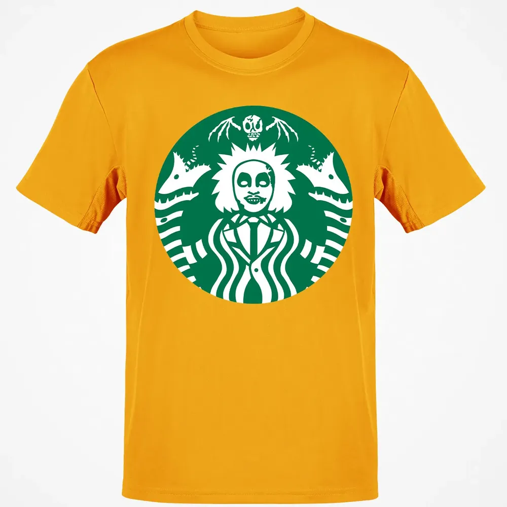 Beetlejuice Coffee Classic Unisex T-Shirt - 5
