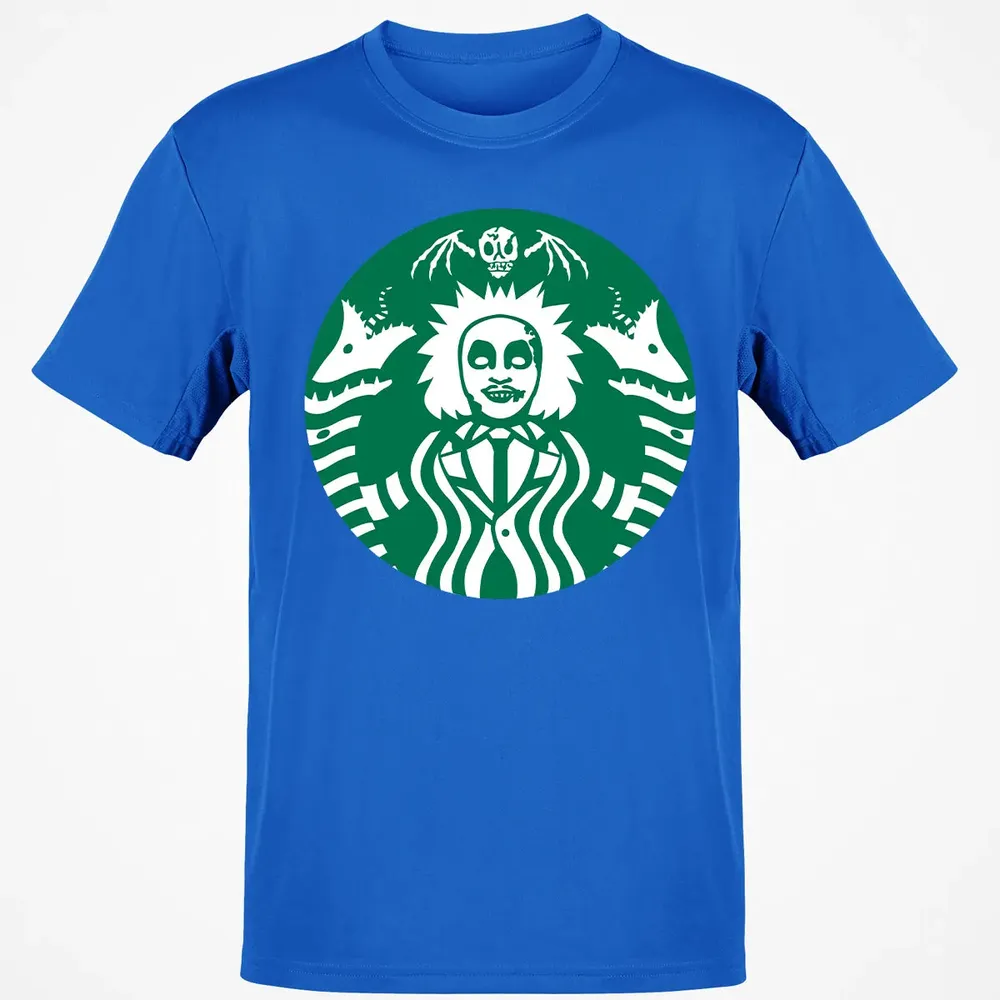 Beetlejuice Coffee Classic Unisex T-Shirt - 12