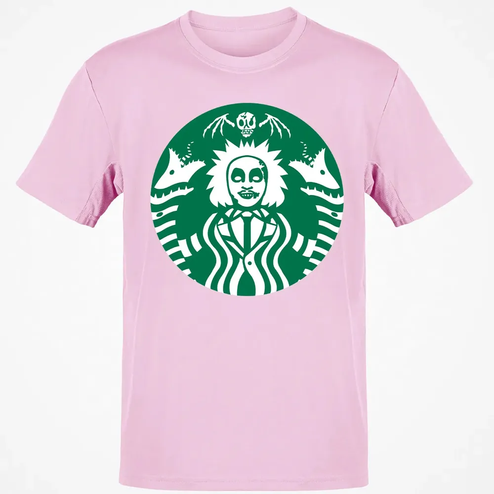 Beetlejuice Coffee Classic Unisex T-Shirt - 6