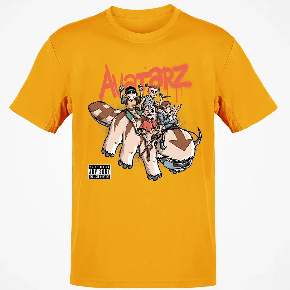 Avatarz Classic Unisex T-Shirt - 5