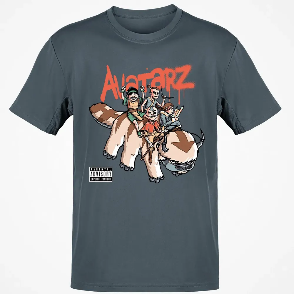 Avatarz Classic Unisex T-Shirt - 4