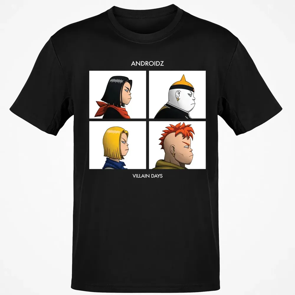 Androidz Classic Unisex T-Shirt - 2